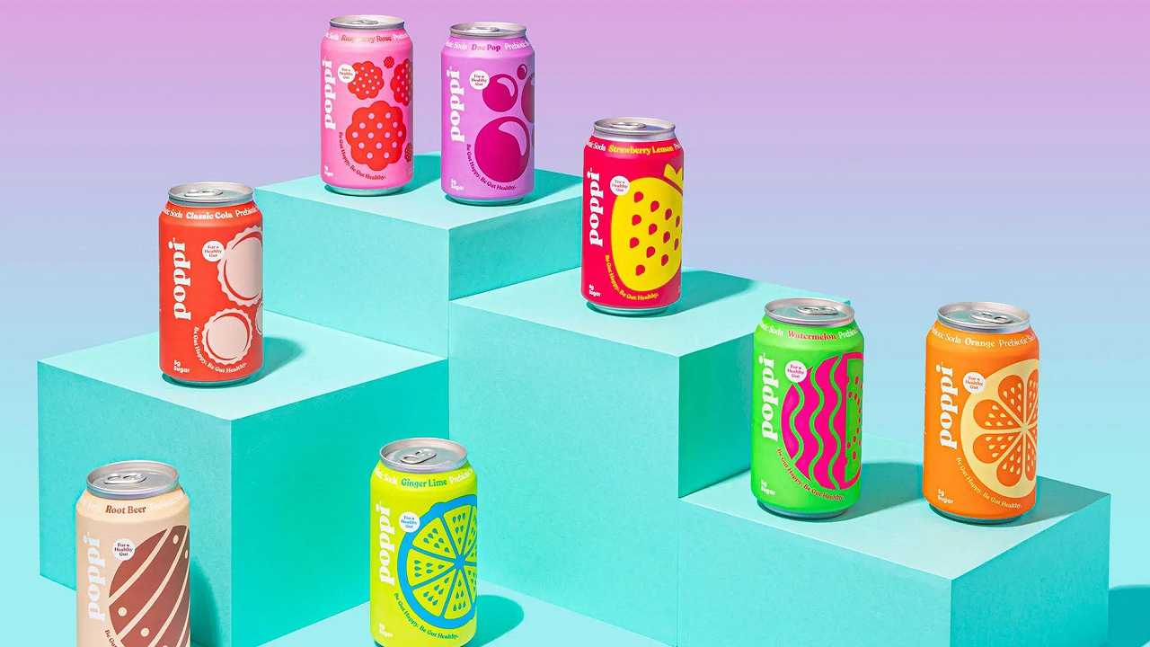 Gli Americani stanno chiedendo 9 milioni di dollari alla soda Poppi per un claim sbagliato