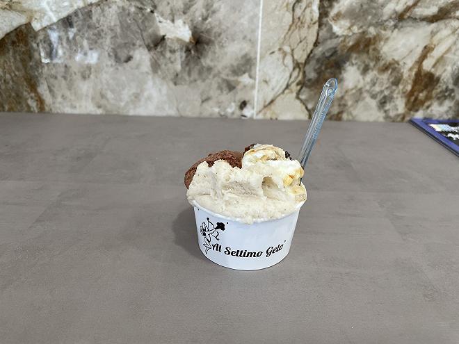 al settimo gelo gelateria roma