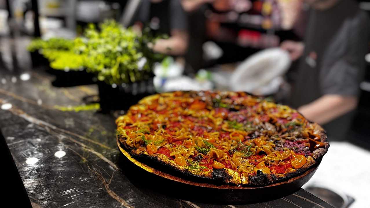 Cosa ci dice il premio miglior “Fritturista” assegnato dalla 50 Top Pizza alla pizzeria Bob, che non frigge