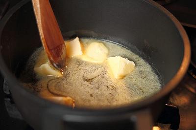 Fondete il burro