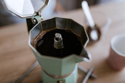 Preparate il caffè