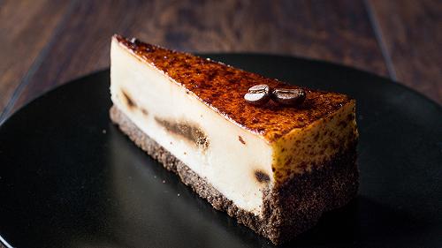 Cheesecake al caffè, una ricetta veloce e senza cottura