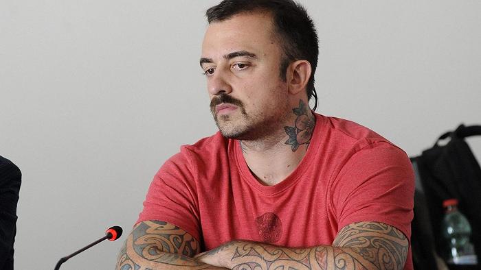 Chef Rubio di nuovo accusato di diffamazione, stavolta dal giornalista David Parenzo