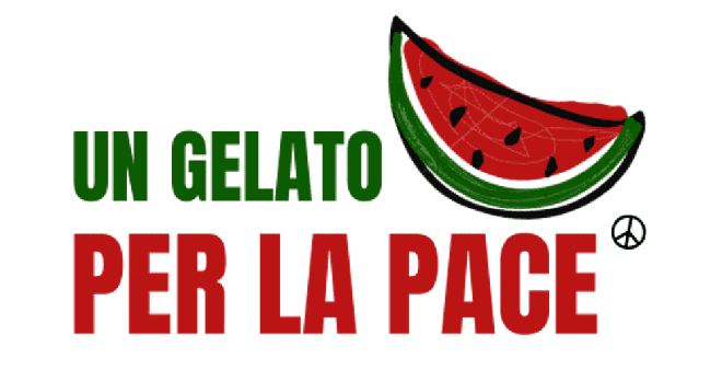 un gelato per la pace