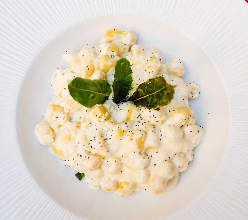 Gnocchi al gorgonzola, la ricetta per una salsa molto cremosa
