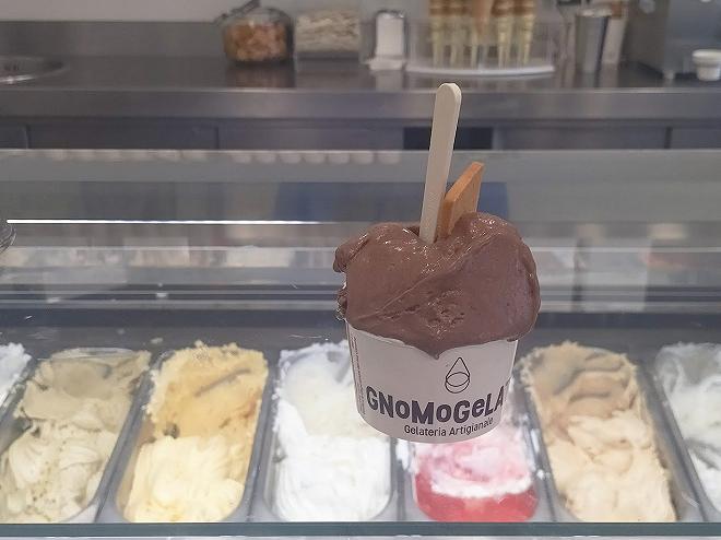 Gnomo Gelato Milano