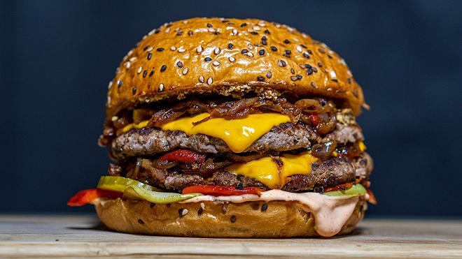 hamburger
