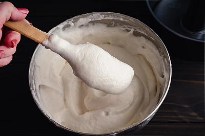 Impastate gli ingredienti