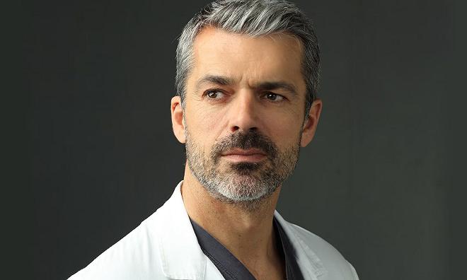 luca argentero