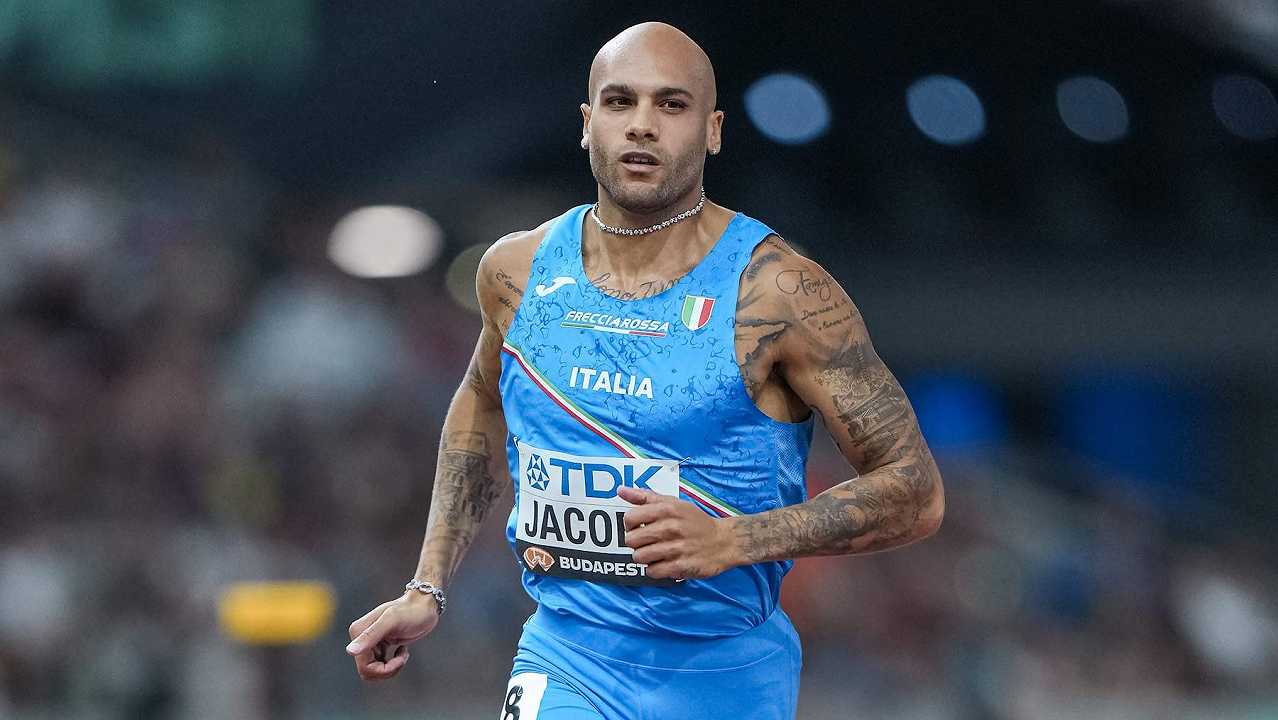 Il futuro di Marcell Jacobs potrebbe essere un chiosco di pasta sulla spiaggia