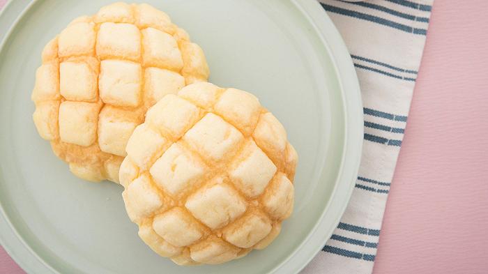 Melonpan, la ricetta del pane dolce giapponese