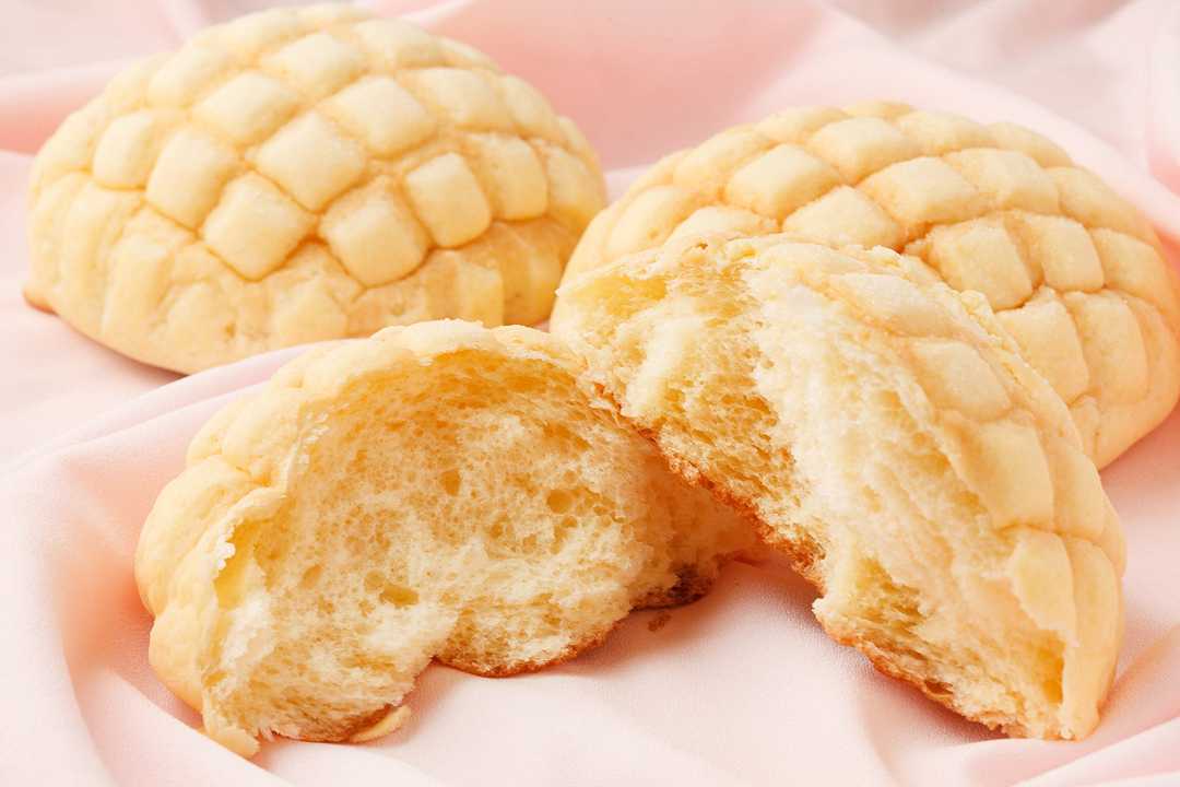 Melonpan, la ricetta del pane dolce giapponese