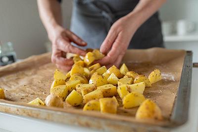 Condite le patate