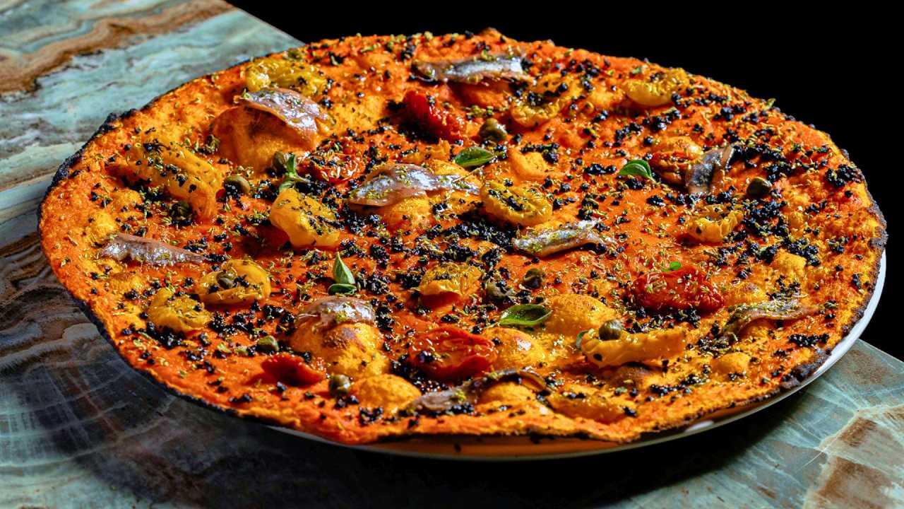 Luca Pezzetta porta la sua pizza romana a Milano: è in arrivo Futura, nel quartiere Isola