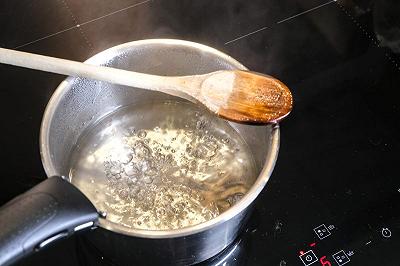 Preparate lo sciroppo