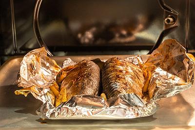 Cuocete nel forno