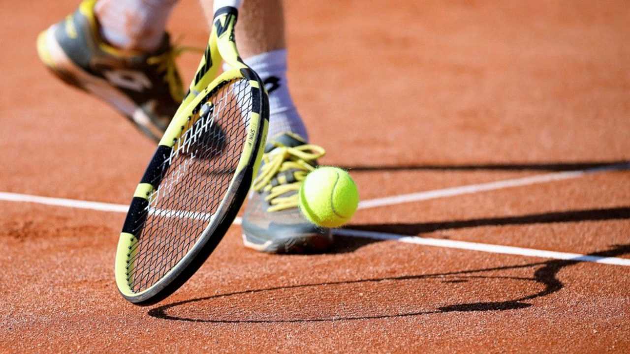 I grandi marchi del cibo si lanciano ancora sul tennis