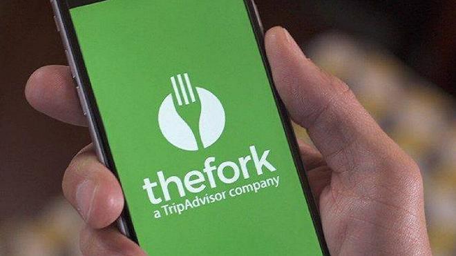 the fork