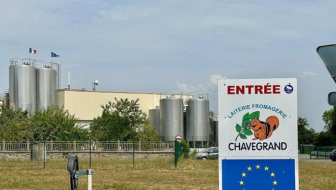 chavegrand azienda