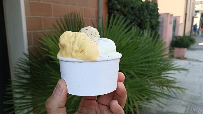Chiccheria gelato