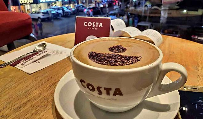 Costa Coffee