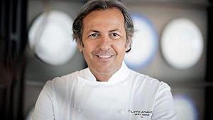 La storia d’amore siciliana a Milano fra Marina Di Guardo e lo chef Filippo La Mantia