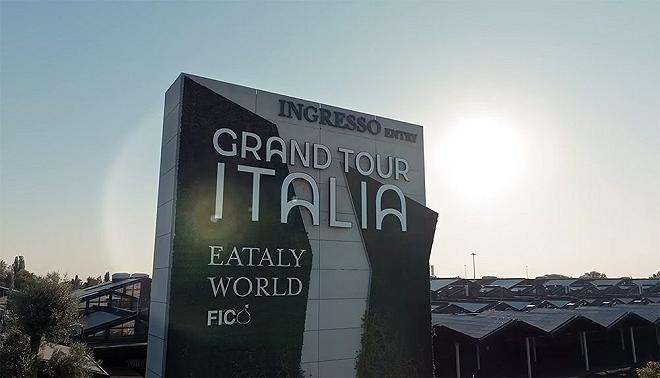 grand tour italia