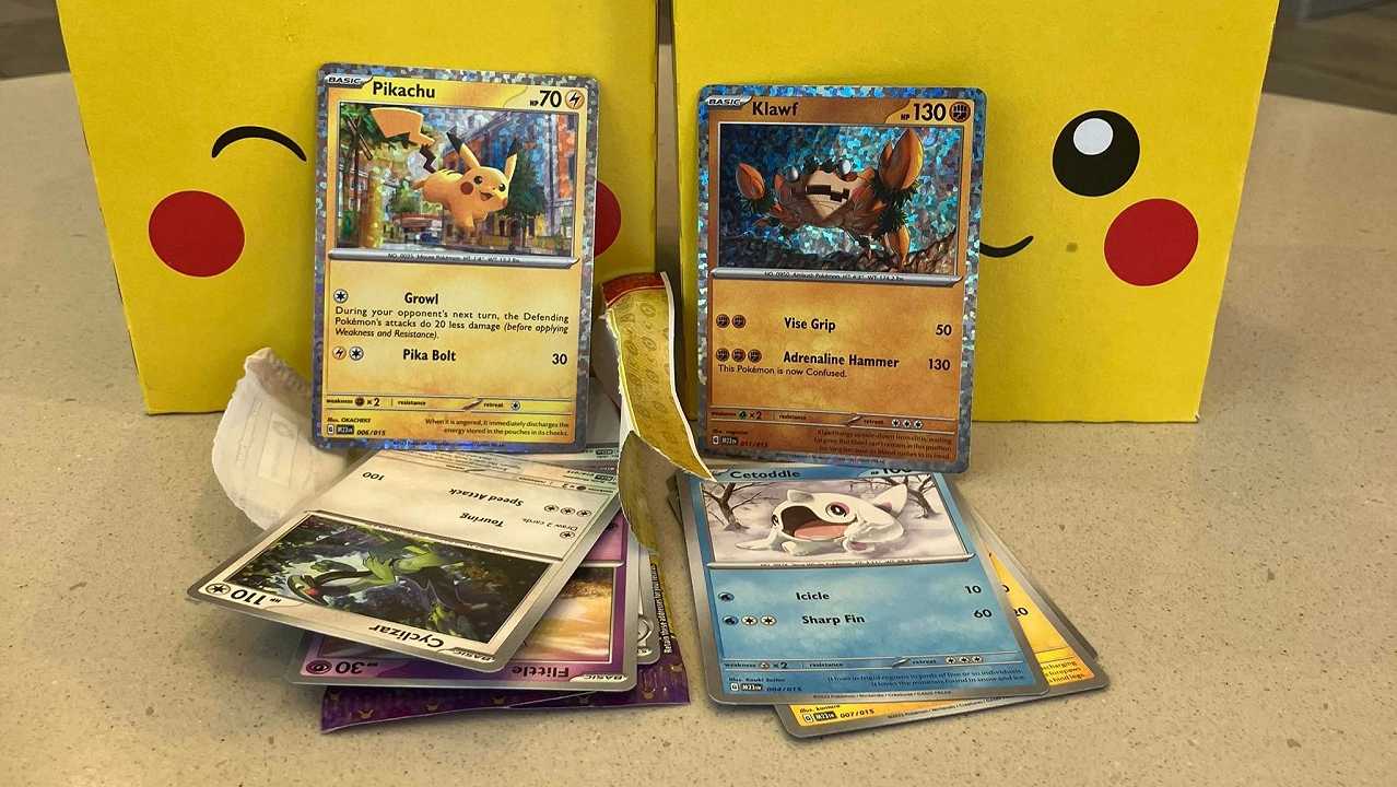 Carte Pokémon negli Happy Meal: in Giappone è successo il solito disastro