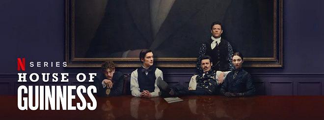 House of Guinness Netflix