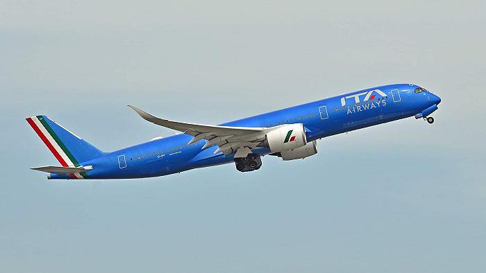 Lo chef dietro il nuovo menu estivo di ITA Airways