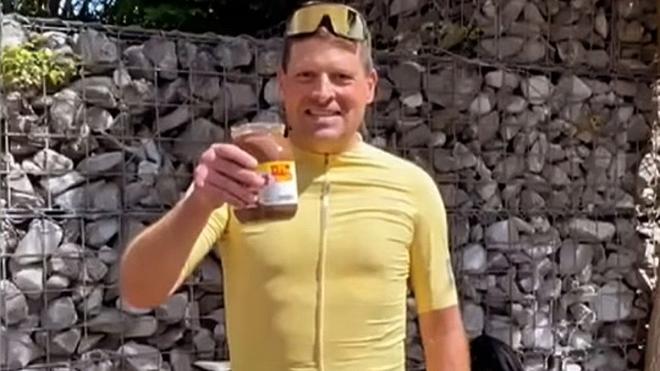 Jan Ullrich Nutella