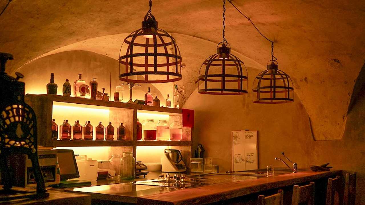 Locale Firenze inaugura un laboratorio segreto nelle cantine