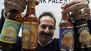 Una catena di supermercati ha bandito i prodotti israeliani e si è messa a vendere birra palestinese