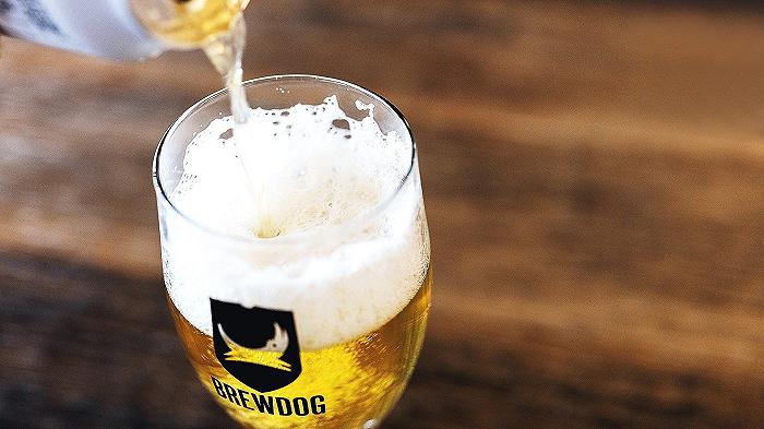 I pub del Regno Unito stanno boicottando la BrewDog