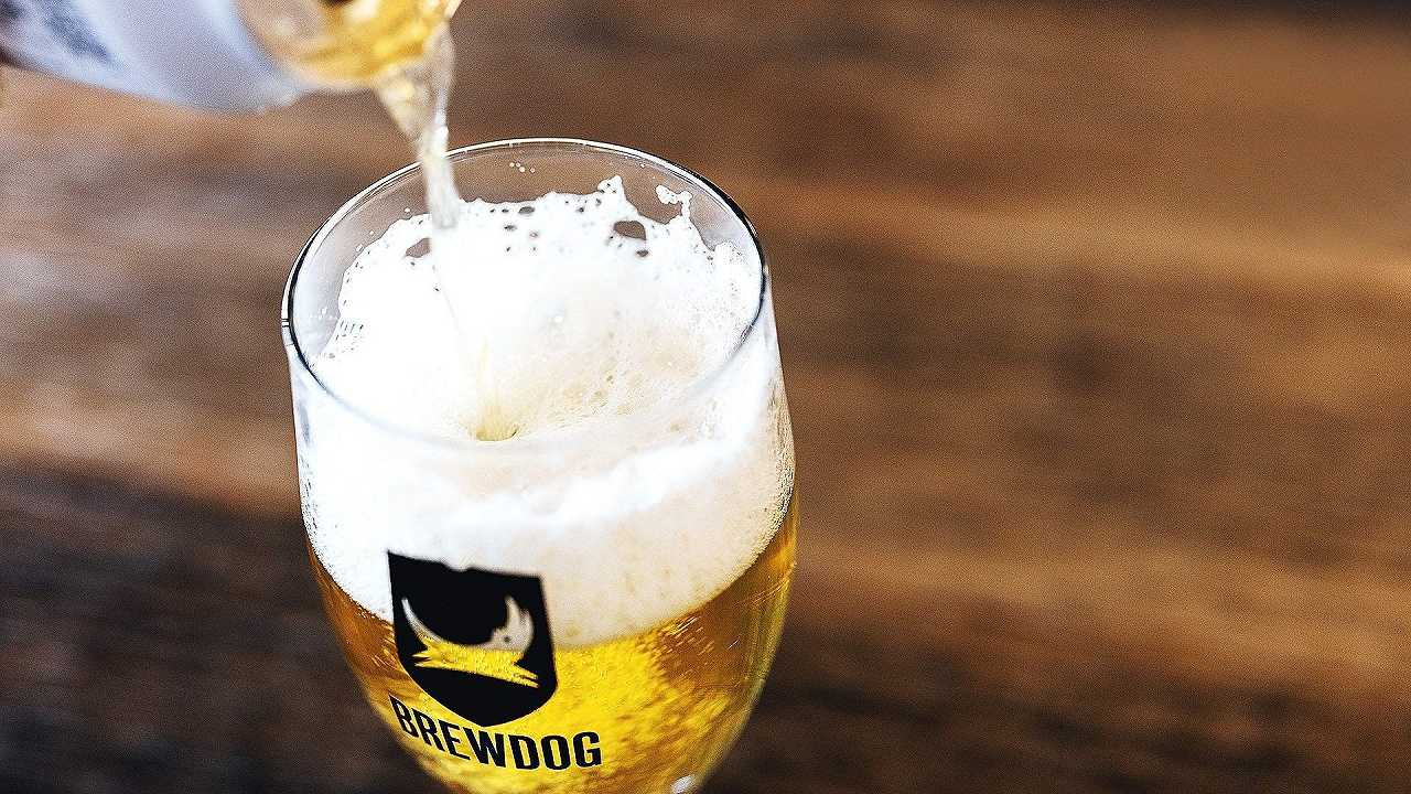 I pub del Regno Unito stanno boicottando la BrewDog