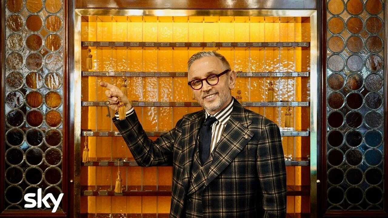 Nuova stagione di “4 Hotel”: ecco dove andrà Bruno Barbieri