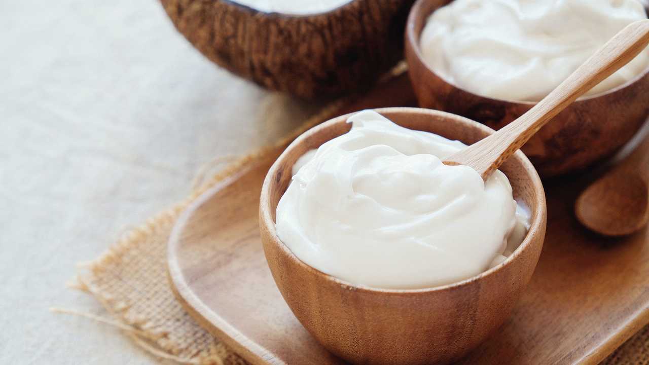 Crema al cocco, la ricetta per farla cremosa senza uova
