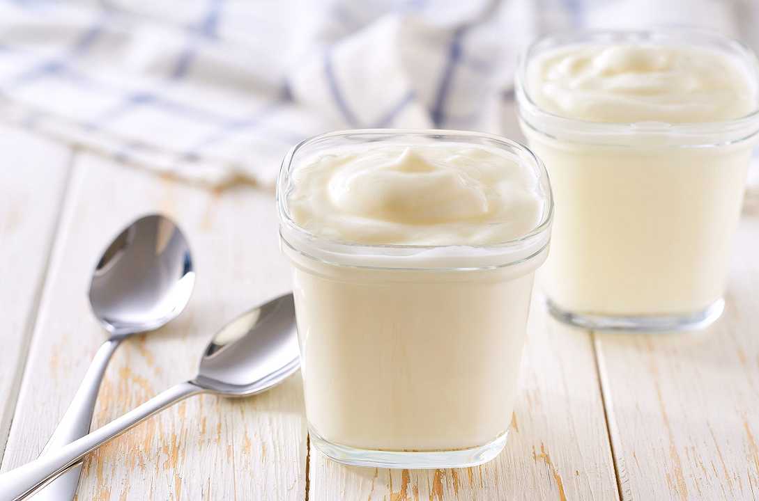 Crema allo yogurt, la ricetta senza cottura utile anche per farcire torte