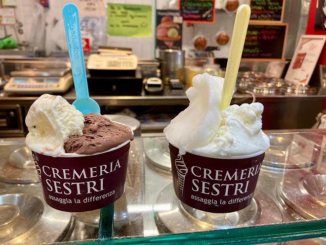 cremeria sestri gelateria