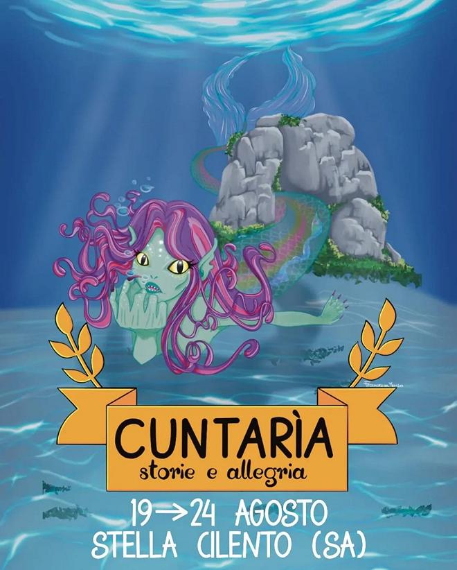 sagra cuntaria