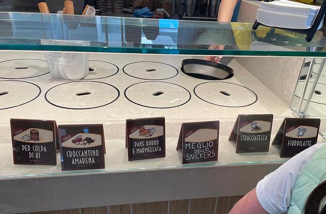 demetra gelateria gusti