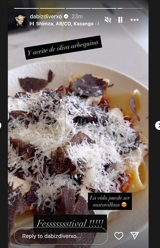 paccheri munoz