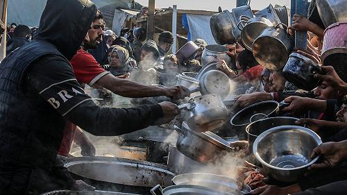 L’assordante silenzio degli chef famosi su Gaza