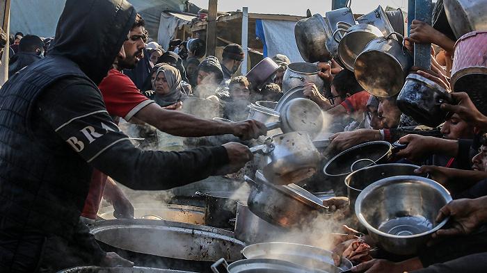 L’assordante silenzio degli chef famosi su Gaza
