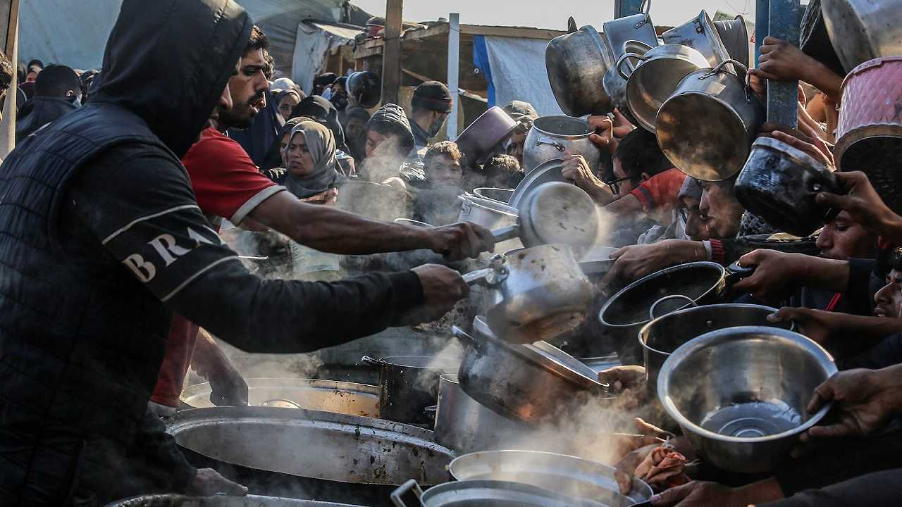 L’assordante silenzio degli chef famosi su Gaza