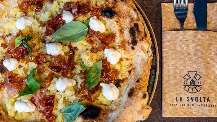 La Svolta, pizzeria a Torino