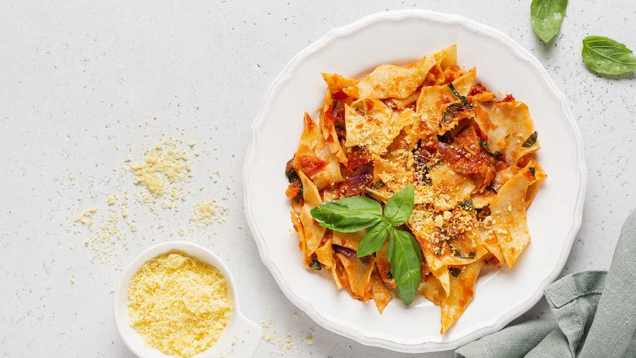 Maltagliati fatti in casa, la ricetta più semplice che c’è