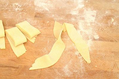 Tagliate i maltagliati