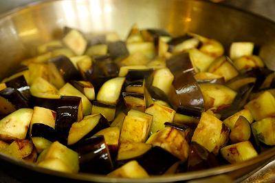 Friggete le melanzane
