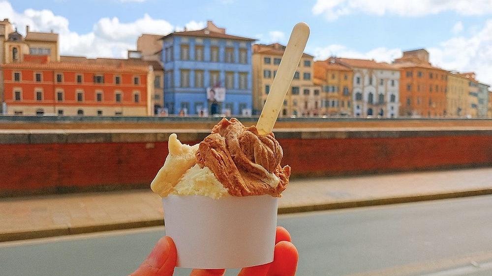Le 11 migliori gelaterie artigianali della Toscana nel 2025